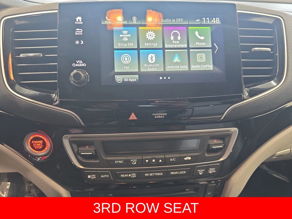 Used 2022 Honda Pilot Touring image 21