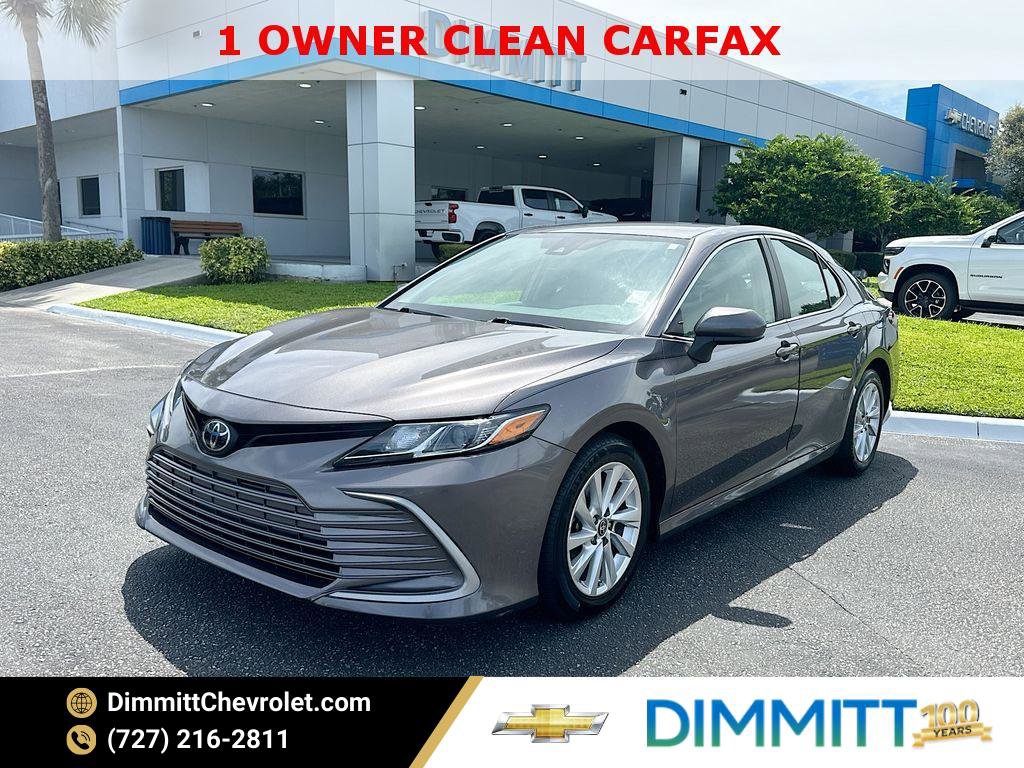 Used 2023 Toyota Camry LE