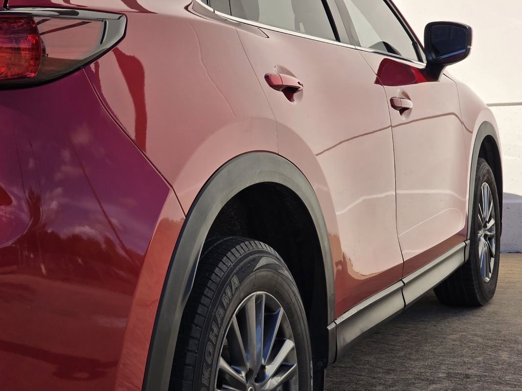 Used 2020 MAZDA CX-5 Sport FWD image 36