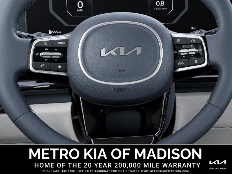 New 2026 Kia Carnival SX Prestige image 22