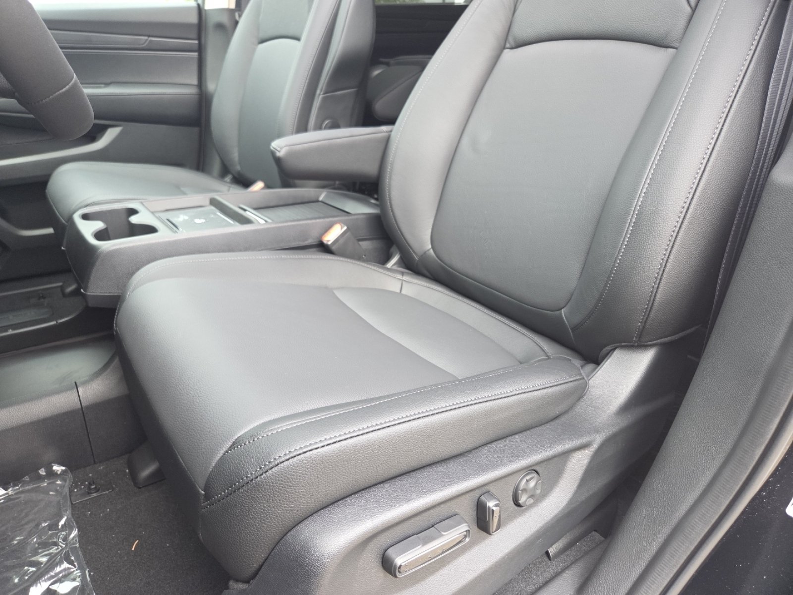 New 2026 Honda Odyssey EX-L image 28