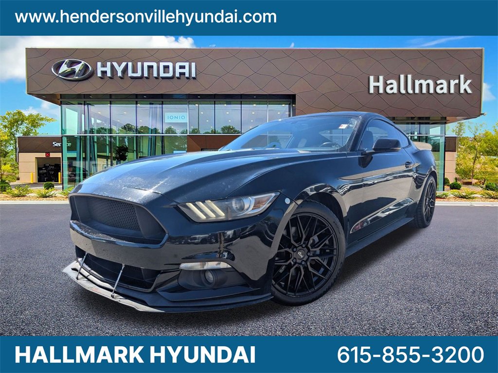 Used 2016 Ford Mustang Premium w/ Pony Package