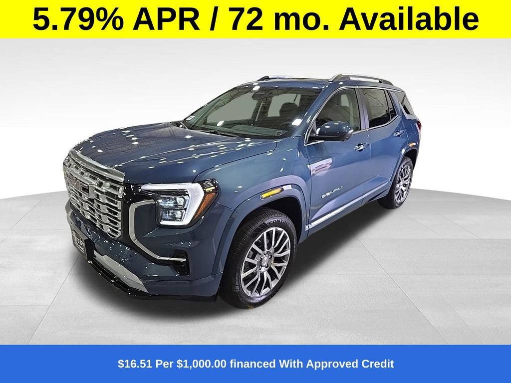 New 2026 GMC Terrain Denali image 3