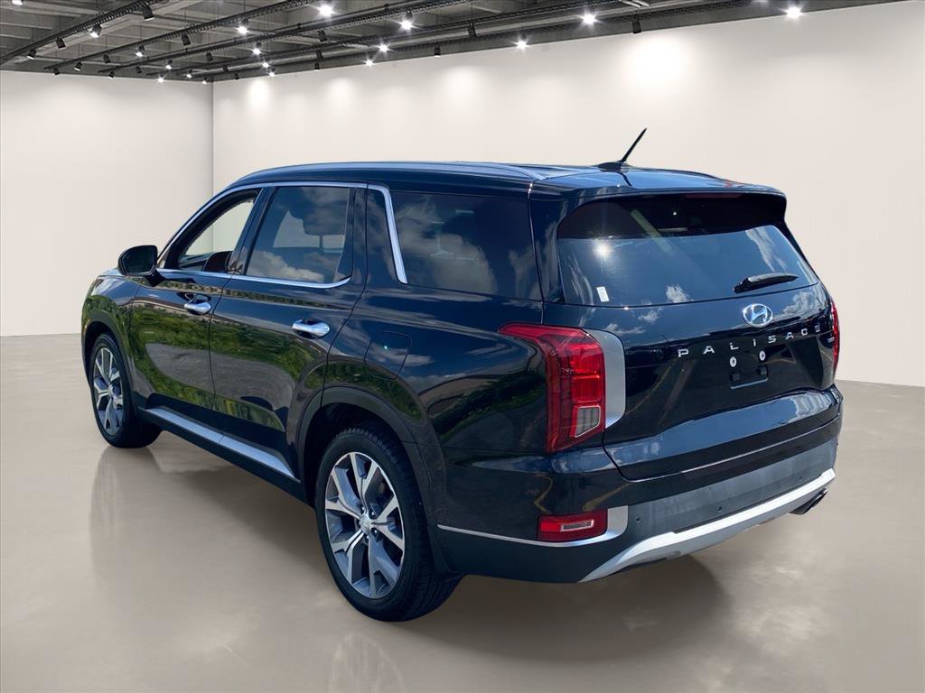 Used 2022 Hyundai Palisade SEL w/ Convenience Package AWD/4WD image 5