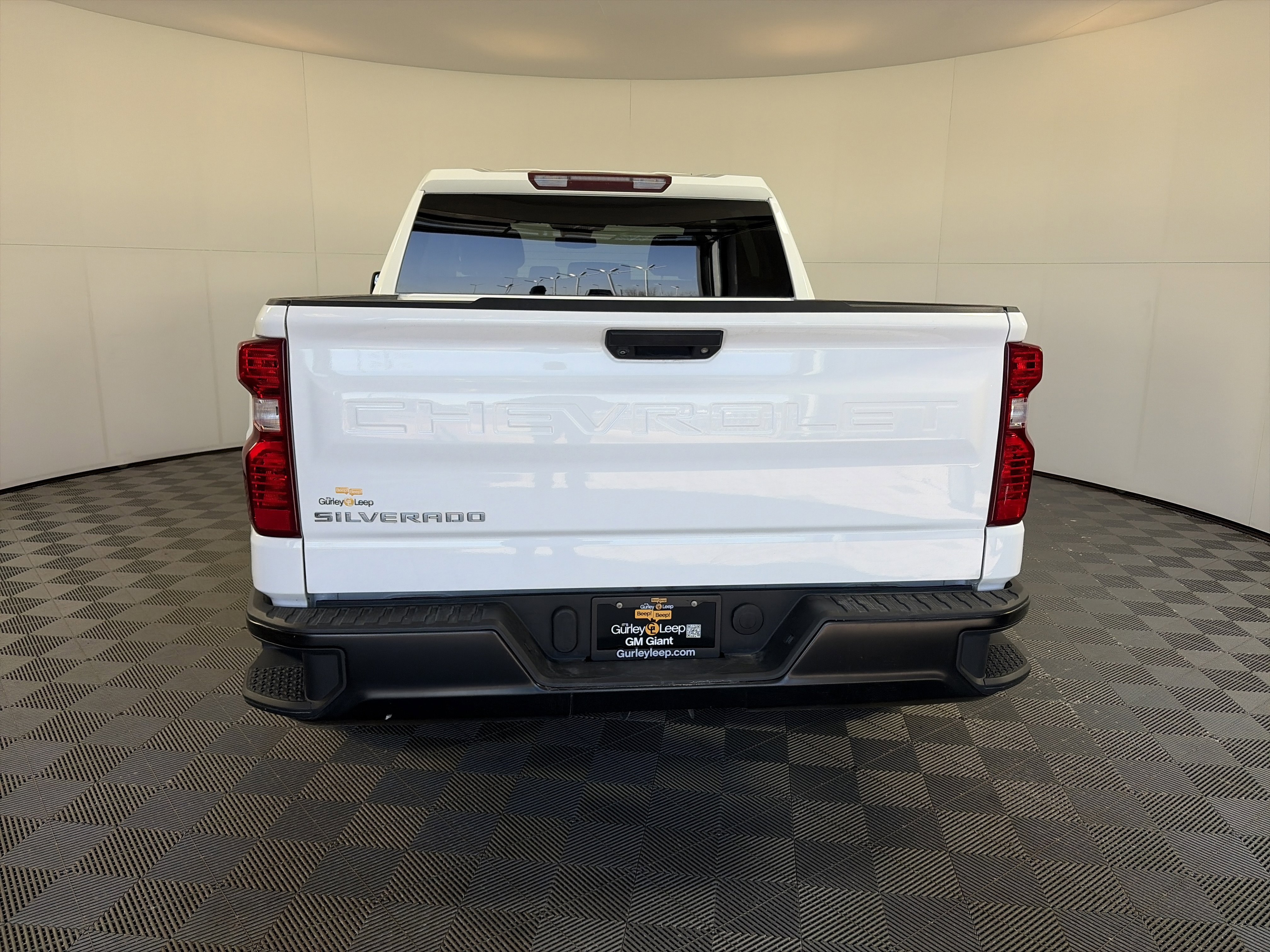 Used 2022 Chevrolet Silverado 1500 W/T w/ WT Convenience Package image 9