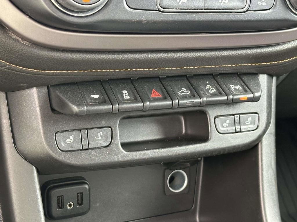 Used 2022 GMC Canyon AT4 w/ Trailering Package image 21