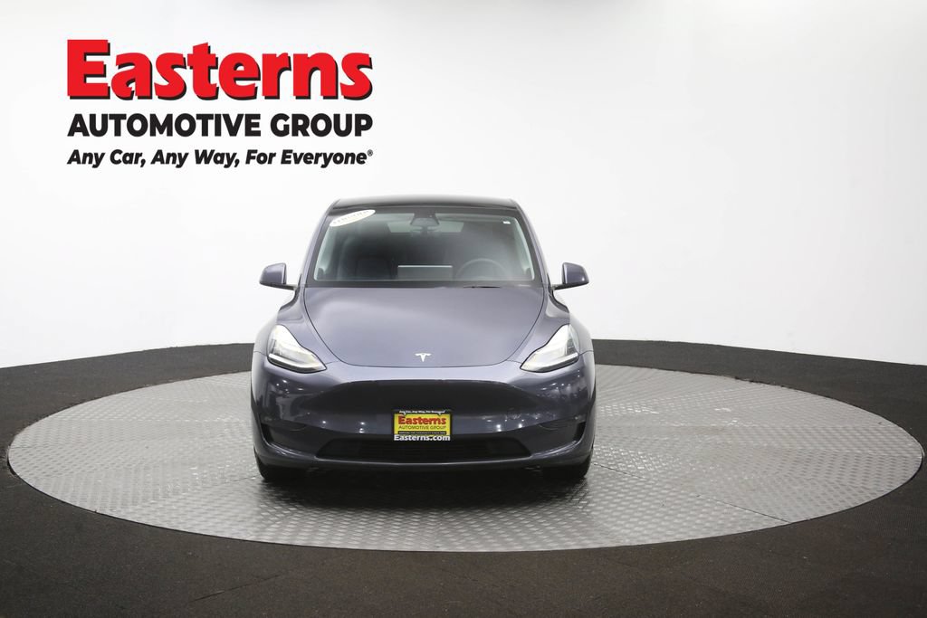 Used 2022 Tesla Model Y Long Range AWD/4WD image 47