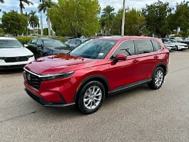 New 2027 Honda CR-V EX image 3