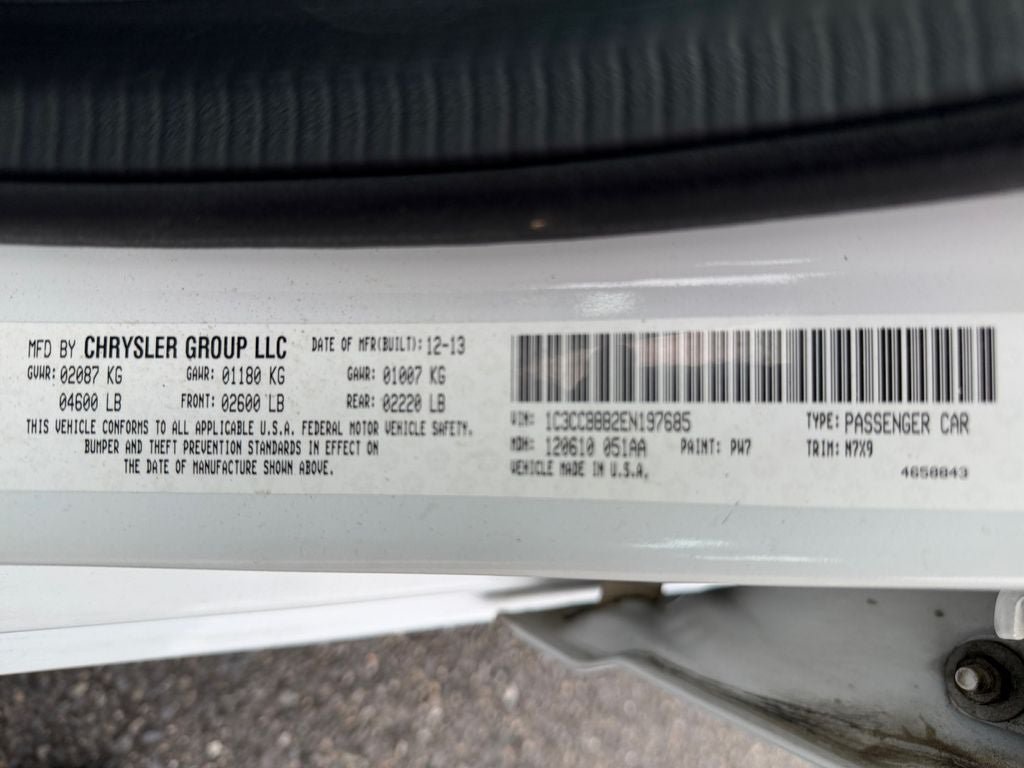 Used 2014 Chrysler 200 Touring FWD image 36