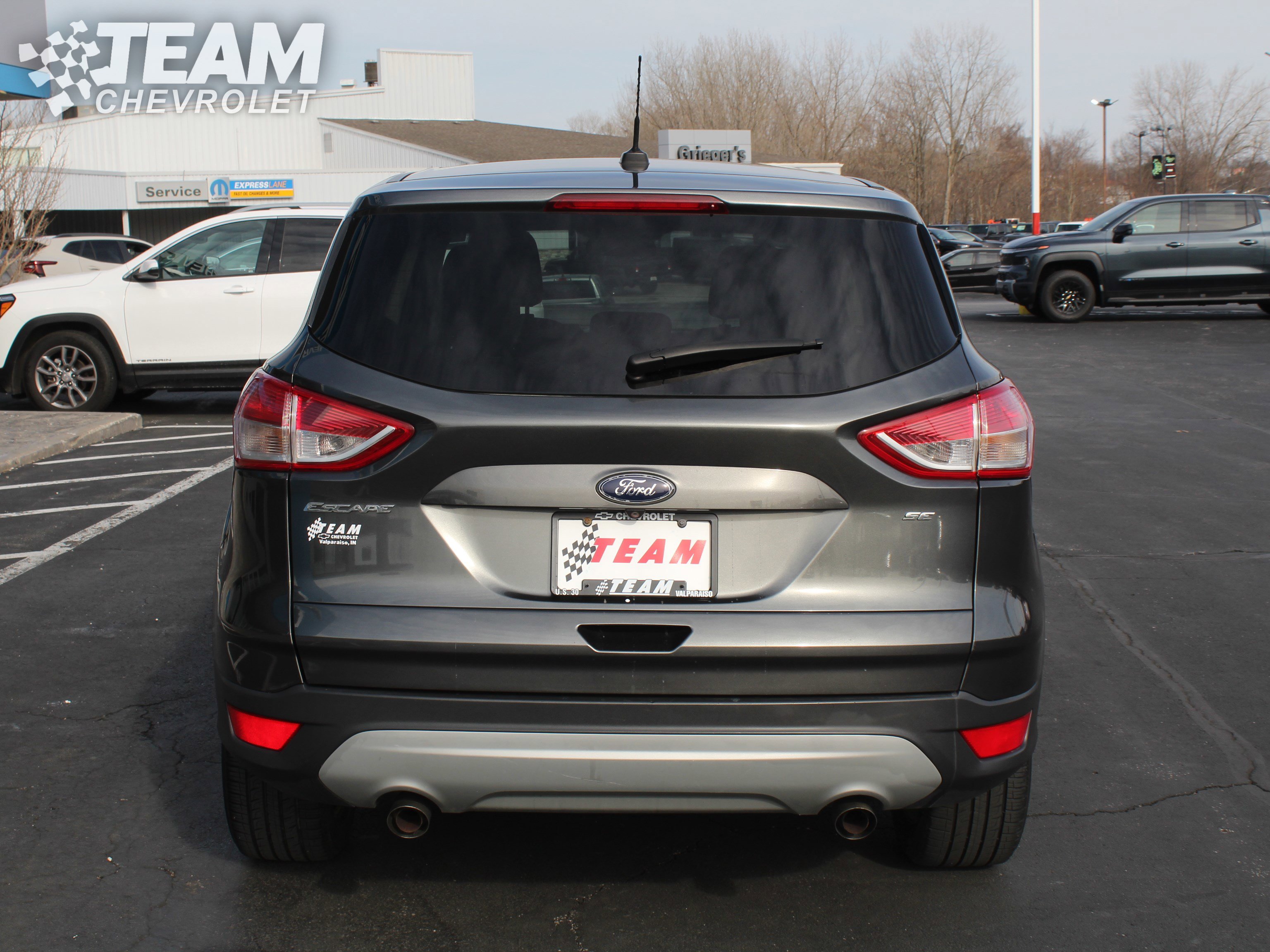 Used 2016 Ford Escape SE image 5