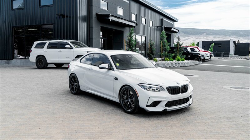 Used 2020 BMW M2 Competition w/ Executive Package RWD image 7