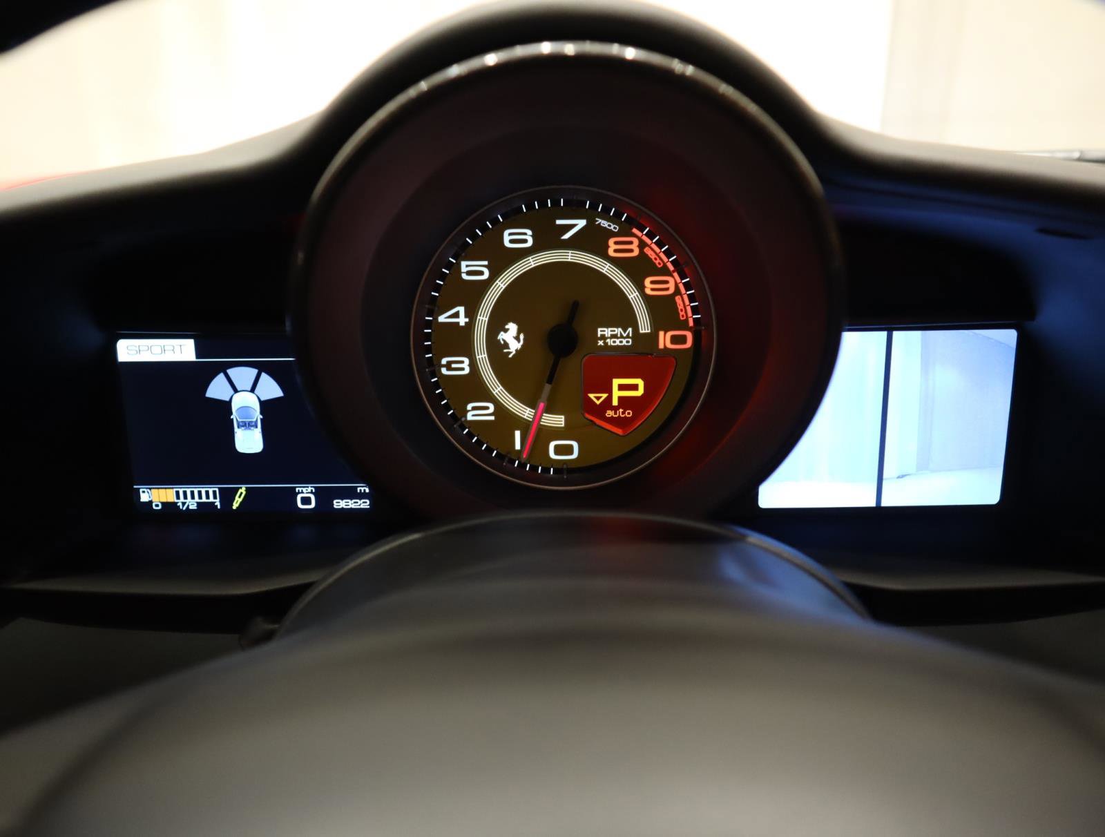 Certified 2019 Ferrari 488 Spider image 40