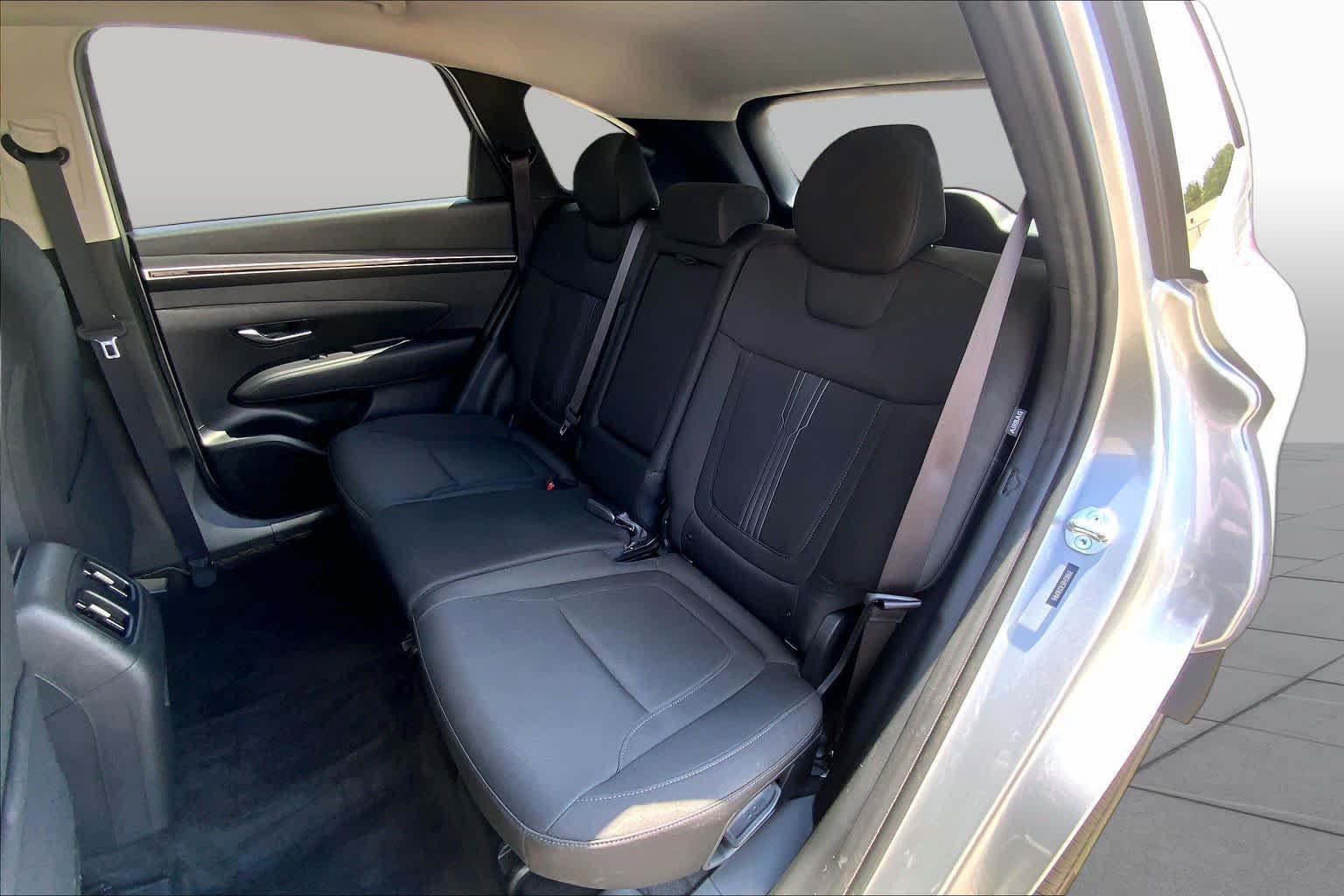 Used 2024 Hyundai Tucson SEL FWD image 20