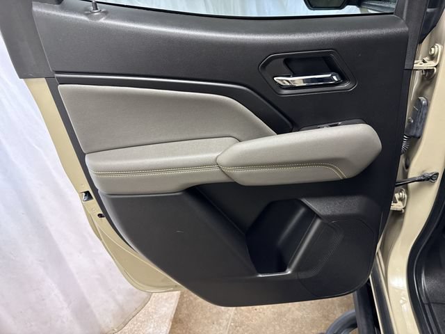 Certified 2024 Chevrolet Colorado ZR2 w/ ZR2 Convenience Package III AWD/4WD image 24