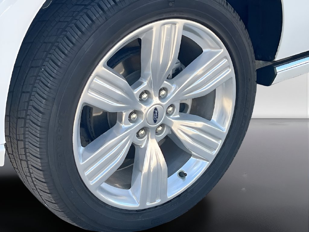 Used 2024 Ford Expedition Max Platinum AWD/4WD image 34