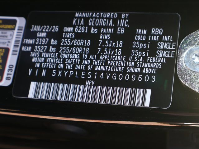 New 2027 Kia Telluride SX Prestige X-Pro image 46