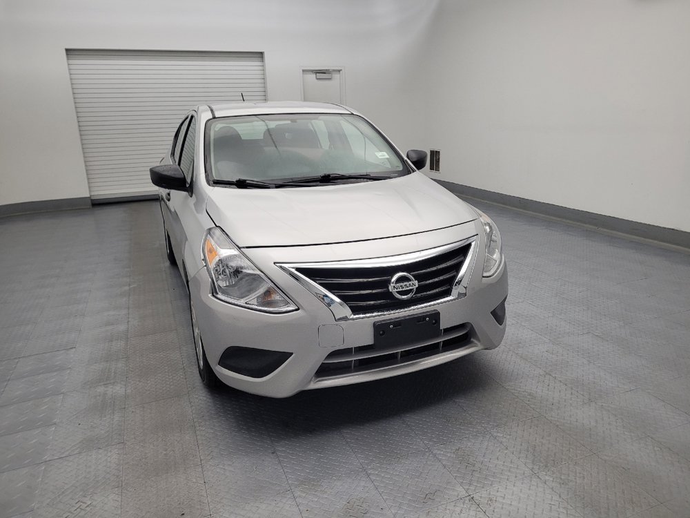 Used 2018 Nissan Versa S Plus FWD image 14