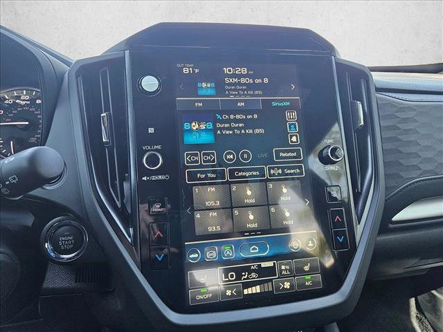 New 2026 Subaru Forester Premium image 12