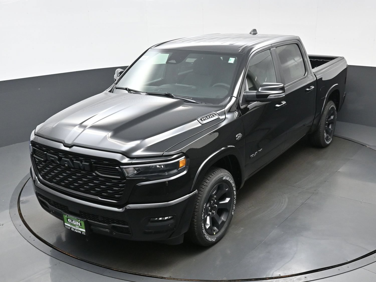New 2027 RAM 1500 Big Horn AWD/4WD image 21