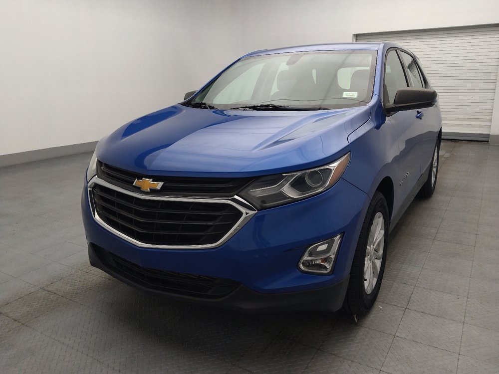 Used 2019 Chevrolet Equinox LS FWD image 15