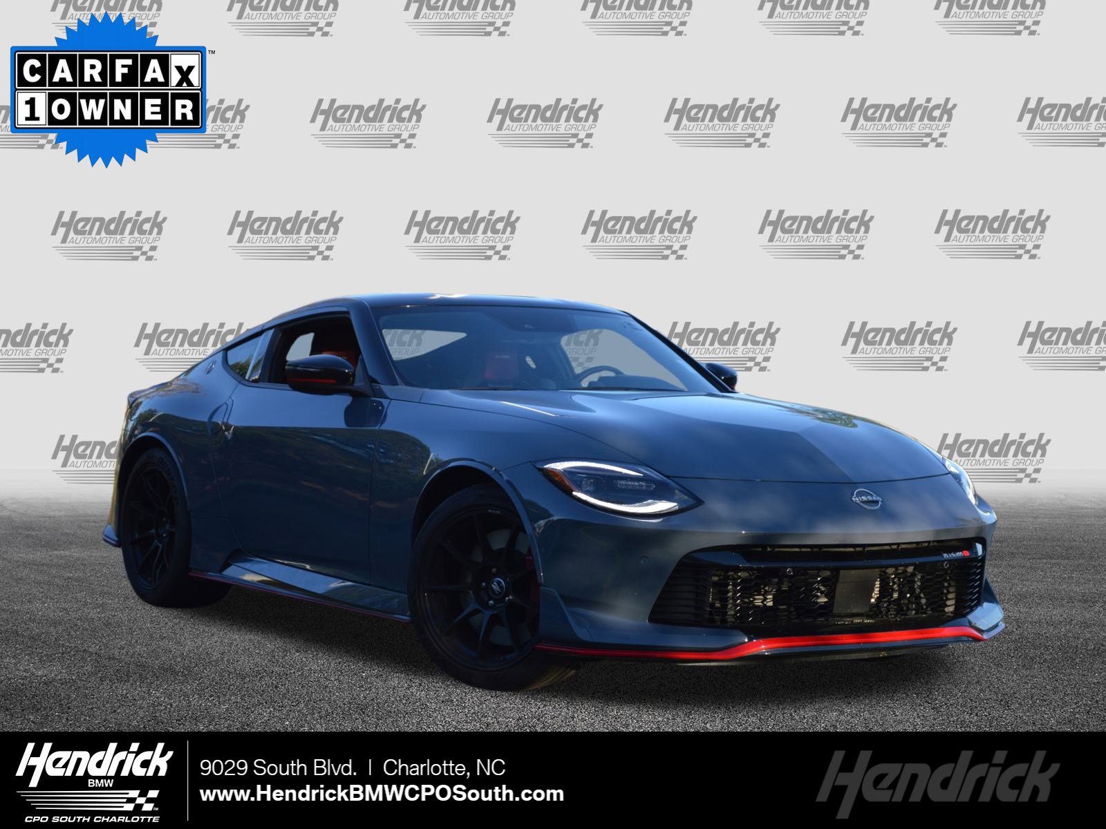 Used 2024 Nissan Z NISMO w/ Floor Mat Package