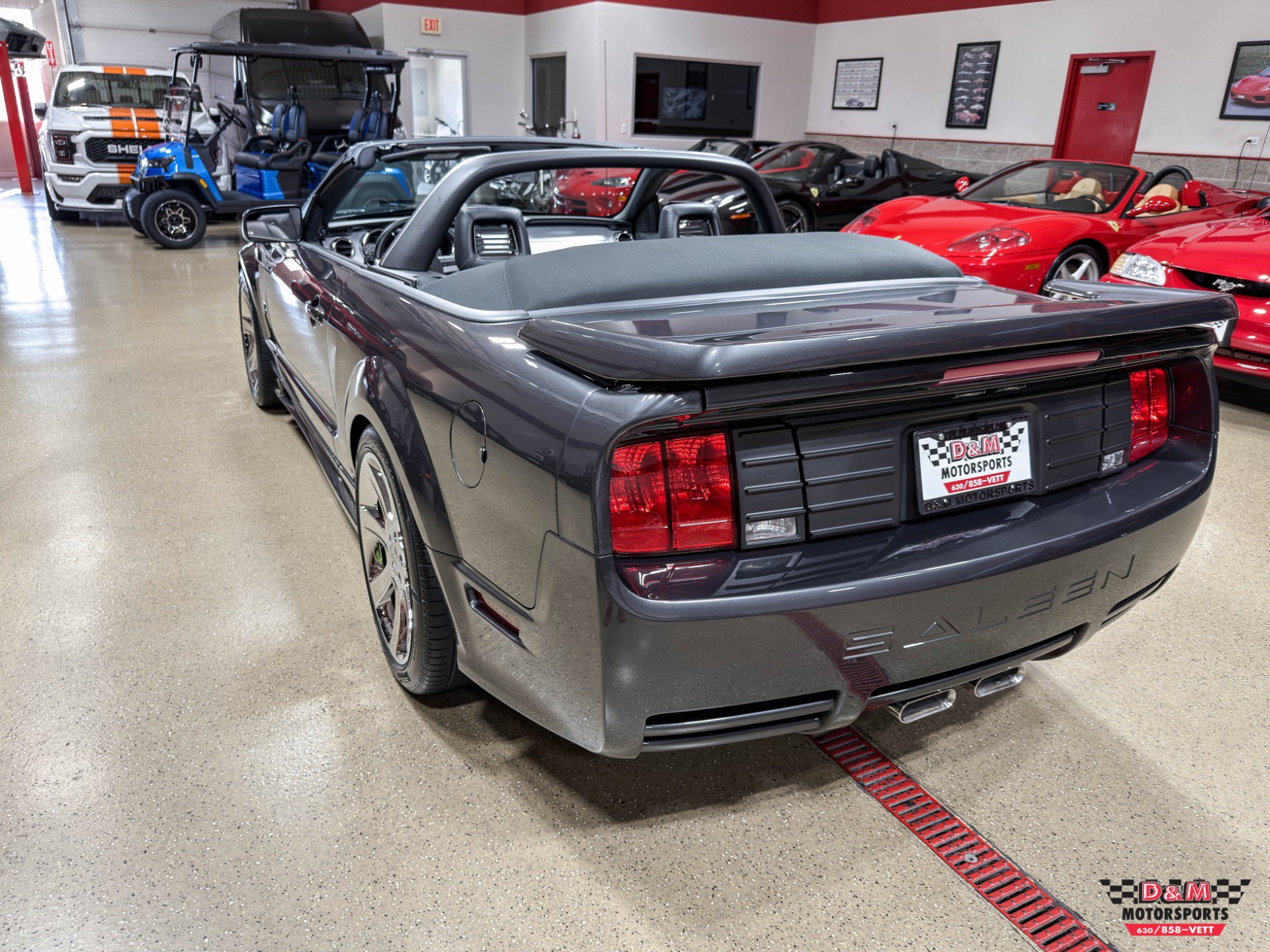 Used 2007 Ford Mustang GT RWD image 45