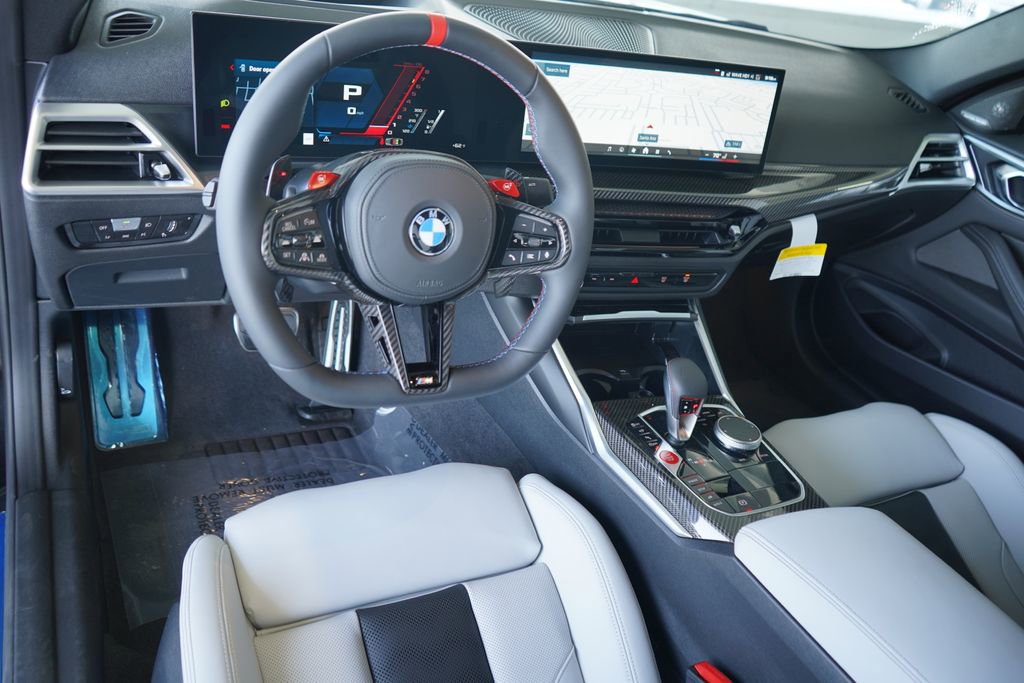 New 2026 BMW M4 Competition image 12