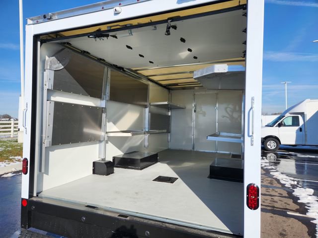 New 2026 Chevrolet Express 3500 w/ Power Convenience Package image 19