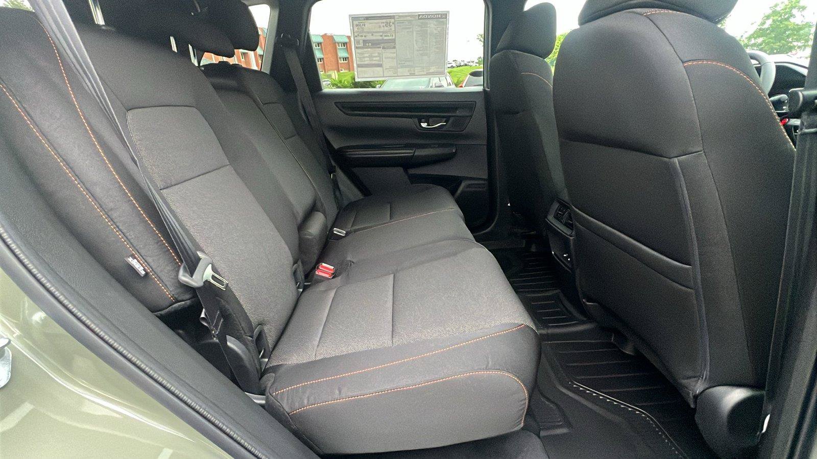 New 2026 Honda CR-V TrailSport image 15