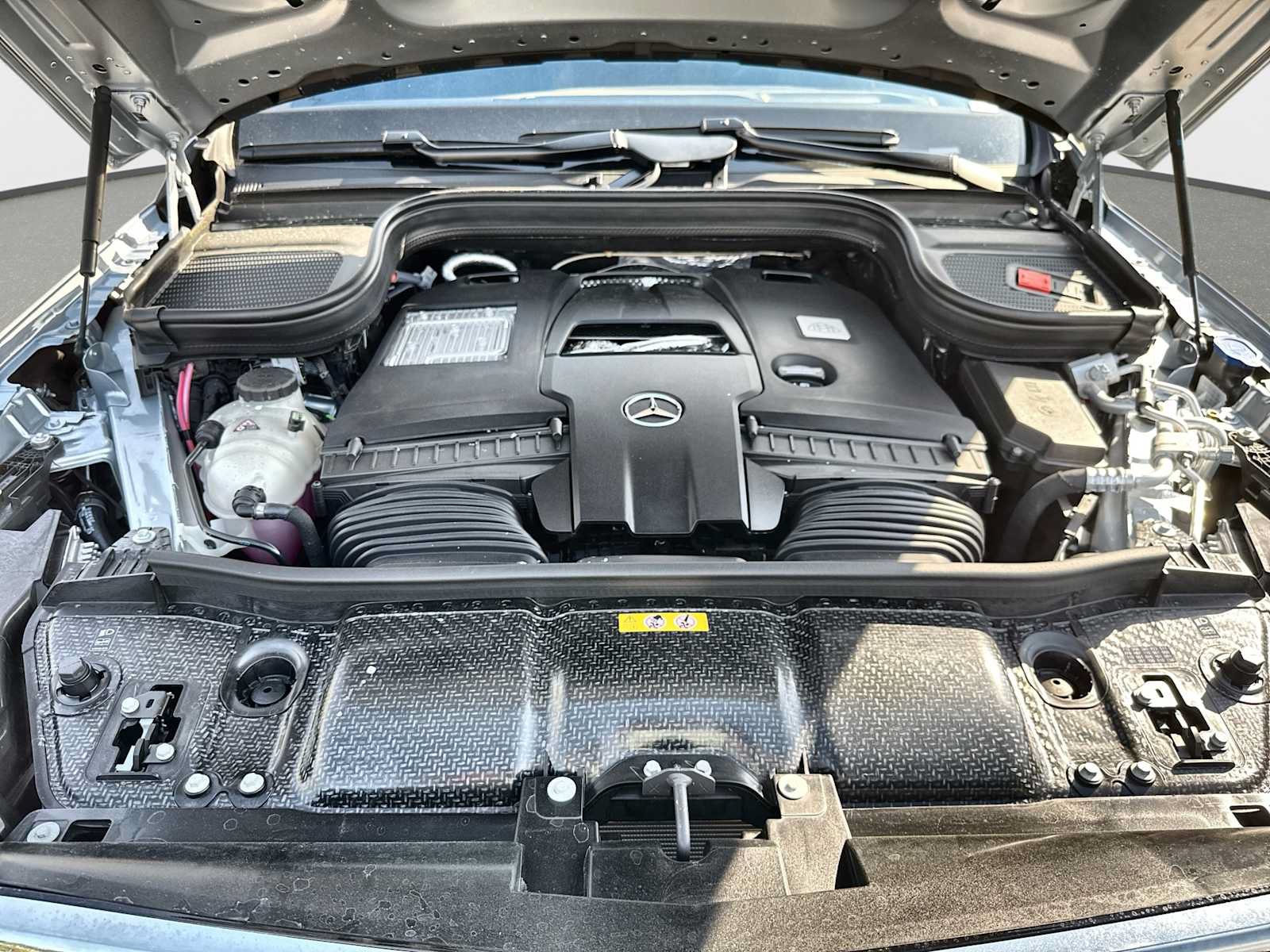 New 2026 Mercedes-Benz Maybach GLS 600 4MATIC image 13