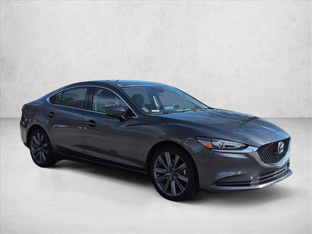 Used 2019 MAZDA MAZDA6 Grand Touring image 3