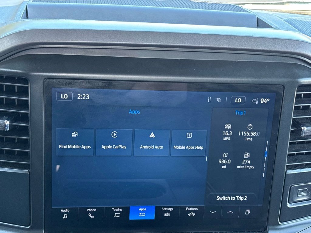 Used 2025 Ford F150 XLT w/ Equipment Group 301A Standard AWD/4WD image 23