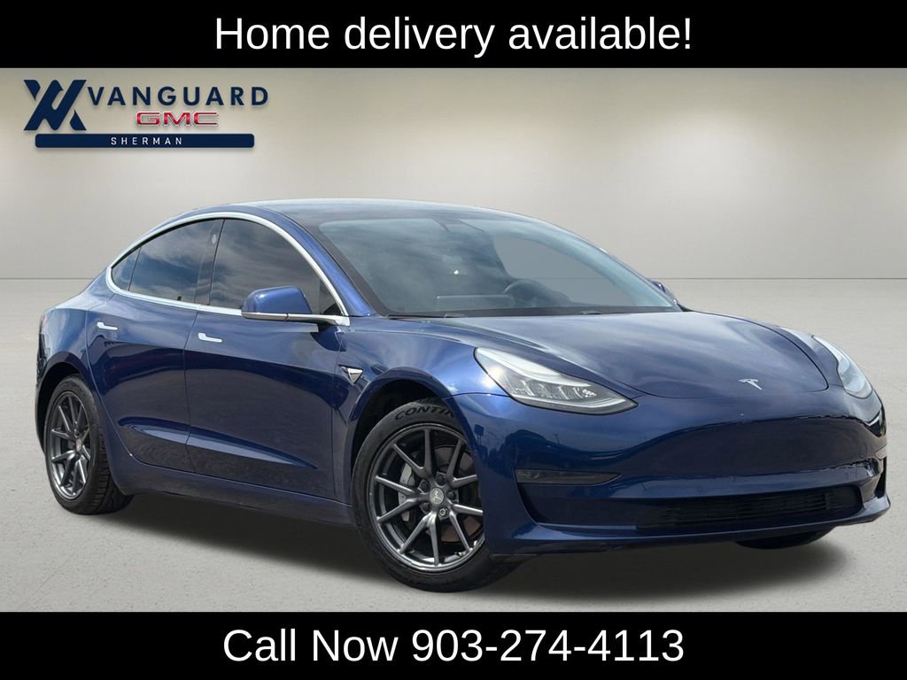 Used 2019 Tesla Model 3 Standard Range
