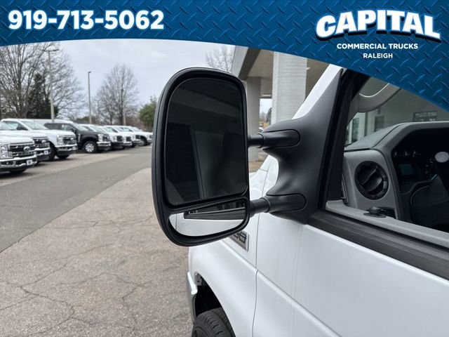 New 2025 Ford E-350 and Econoline 350 Super Duty w/ Power Equipment Group image 12