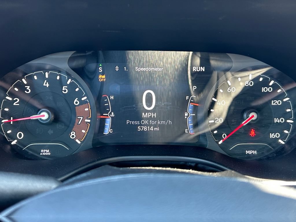 Used 2024 Jeep Compass Latitude AWD/4WD image 31
