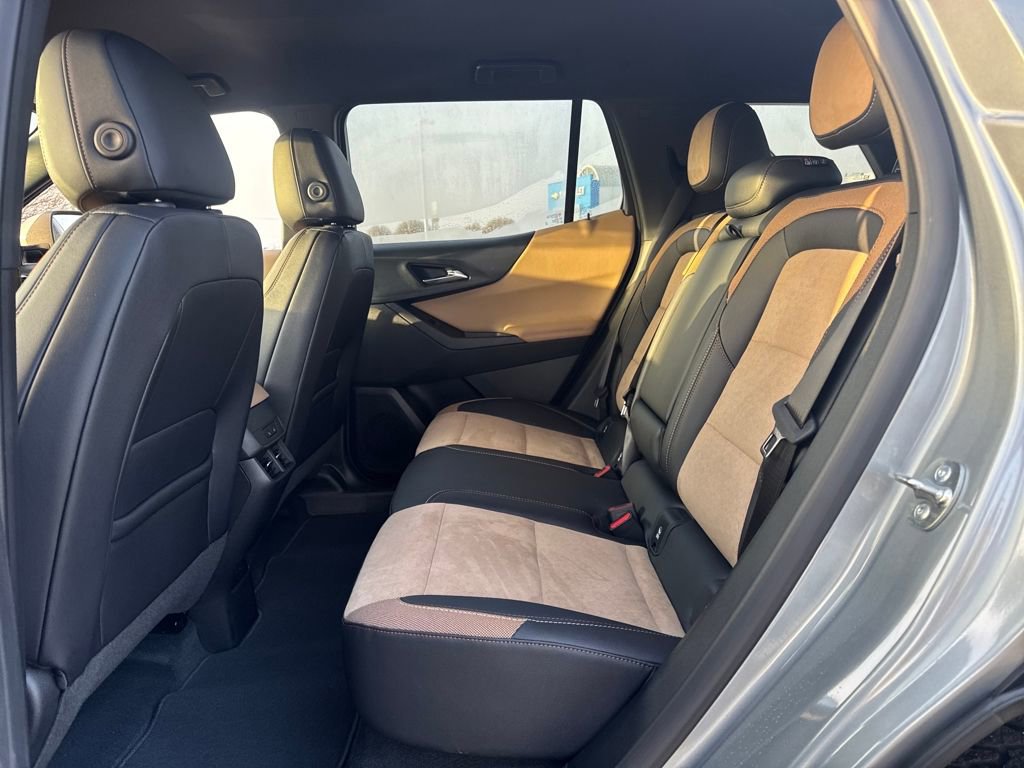 New 2026 Chevrolet Equinox ACTIV w/ Convenience Package III image 13