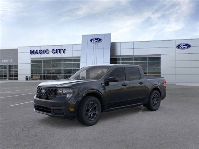 Used 2025 Ford Maverick XLT w/ XLT Luxury Package