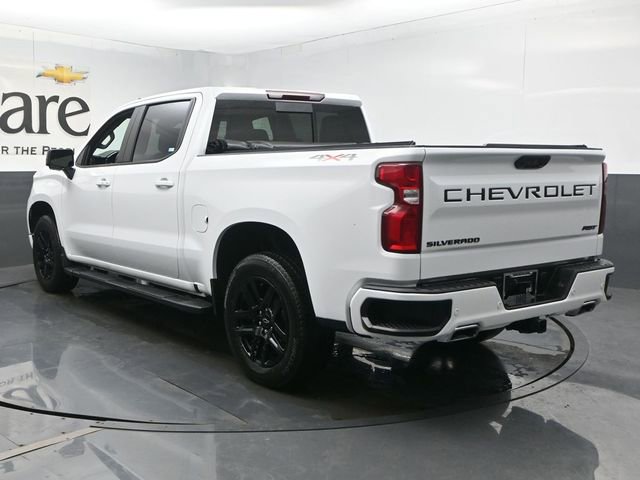 New 2025 Chevrolet Silverado 1500 RST w/ RST All Star Premium Package image 14