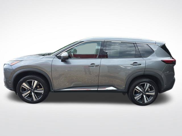 Used 2023 Nissan Rogue SL w/ SL Premium Package AWD/4WD image 2