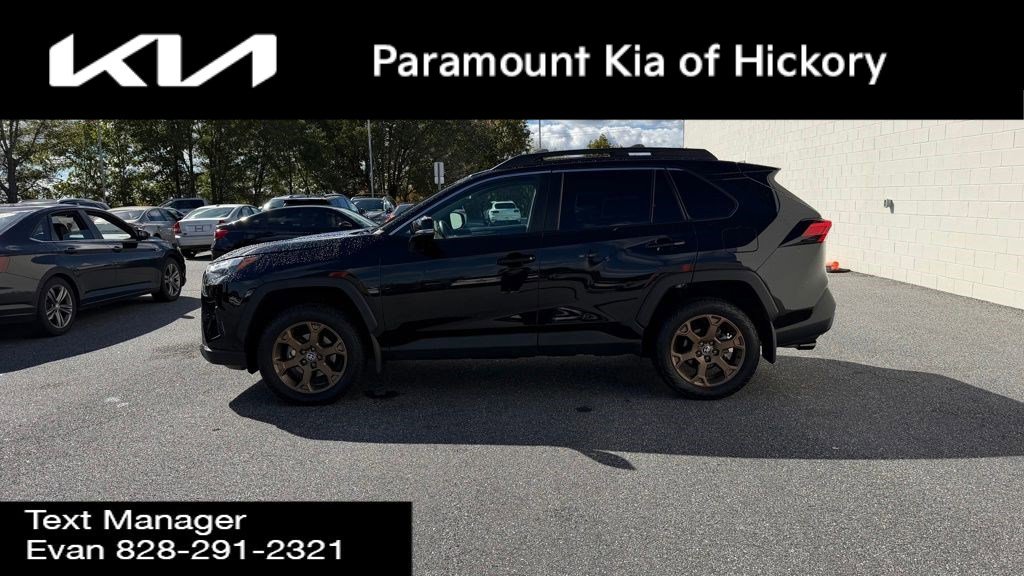 Used 2023 Toyota RAV4 AWD Hybrid image 18