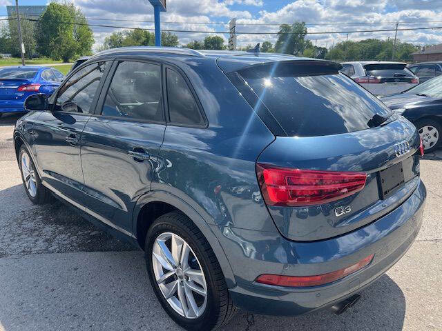 Used 2017 Audi Q3 2.0T Premium AWD/4WD image 4