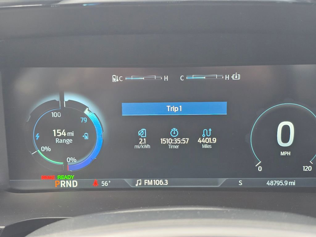 Used 2023 Ford F150 Lightning XLT image 20