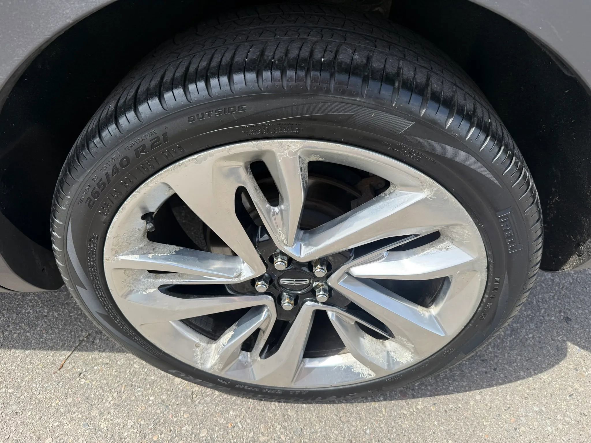 Used 2016 Lincoln MKX Reserve image 8