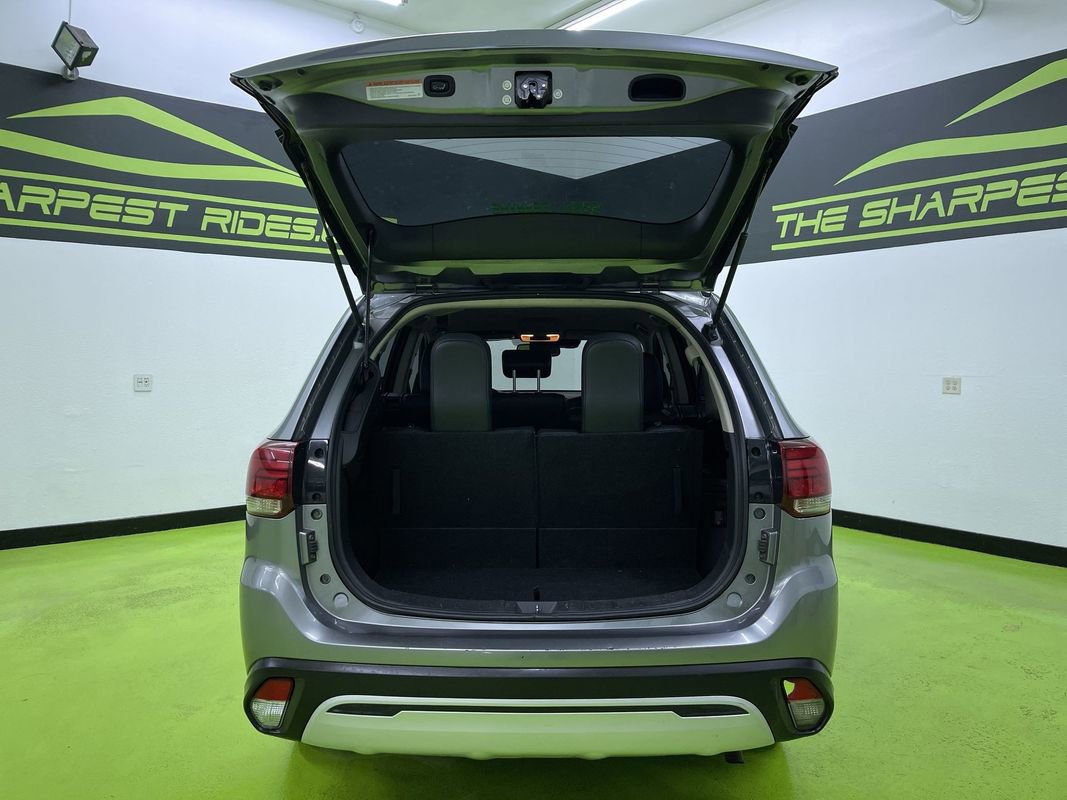 Used 2020 Mitsubishi Outlander SEL image 9