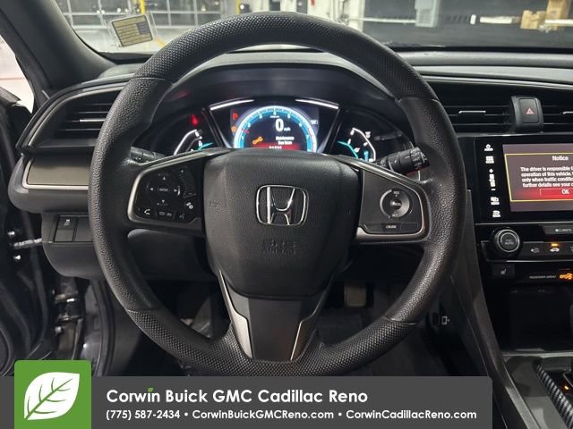 Used 2017 Honda Civic EX image 18
