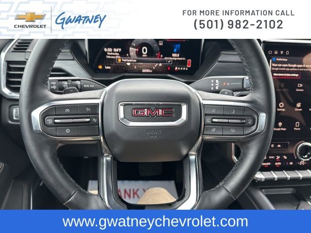 Used 2025 GMC Acadia Elevation FWD image 16