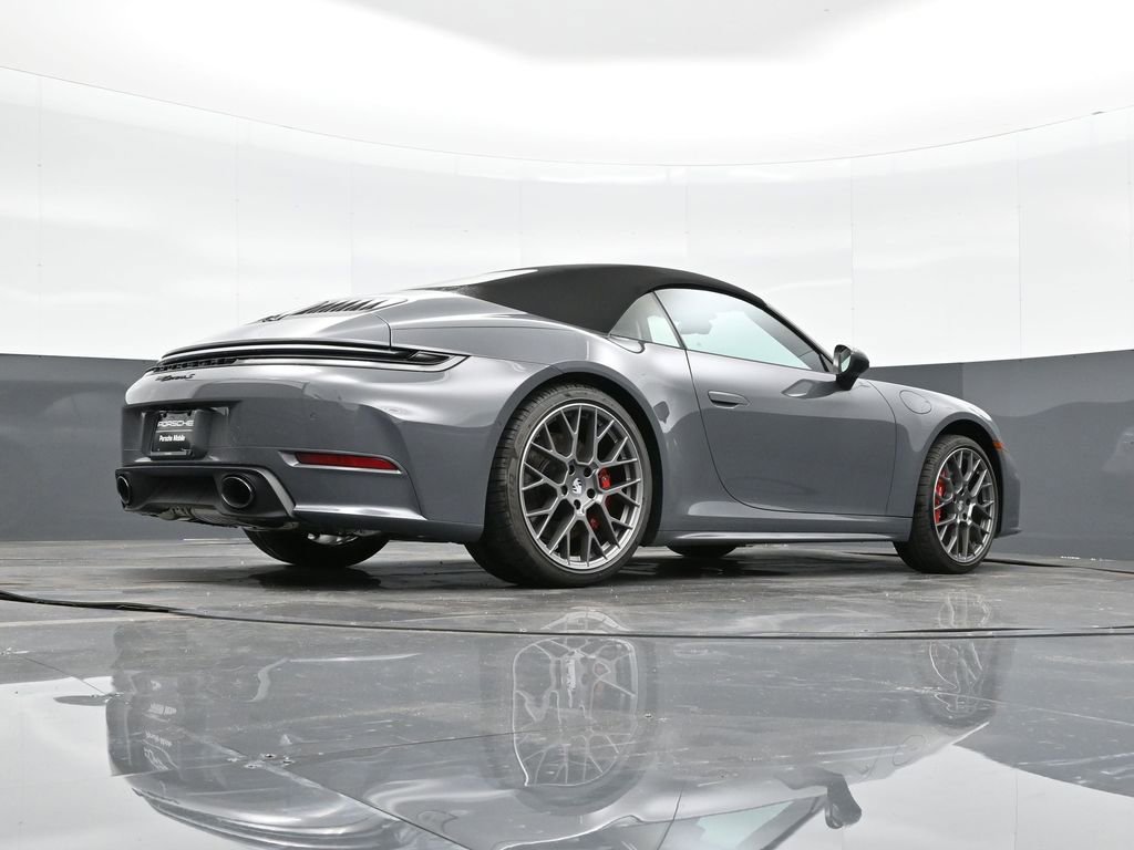 New 2025 Porsche 911 Carrera S image 37