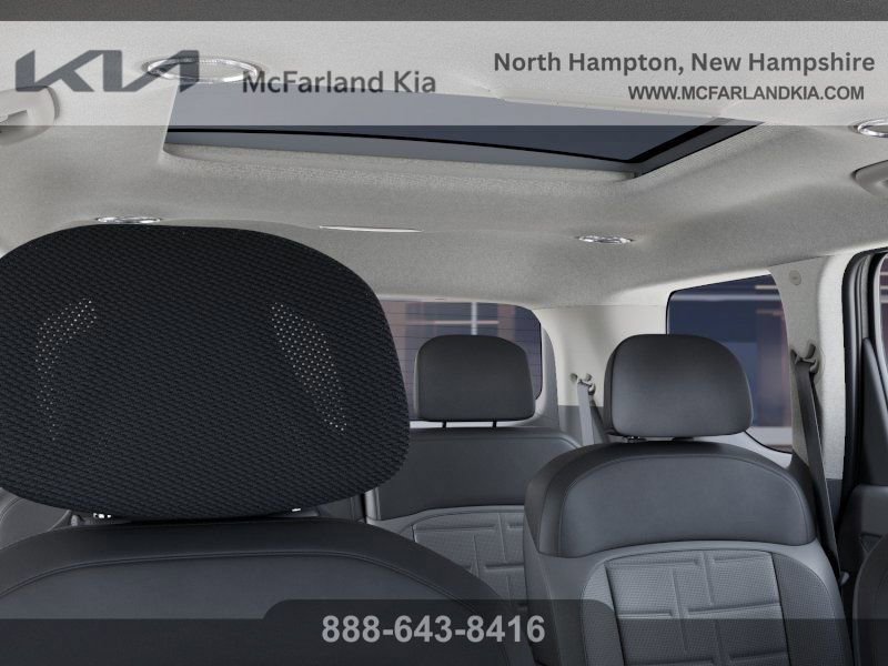 New 2026 Kia EV9 Land w/ Nightfall Edition Package image 29