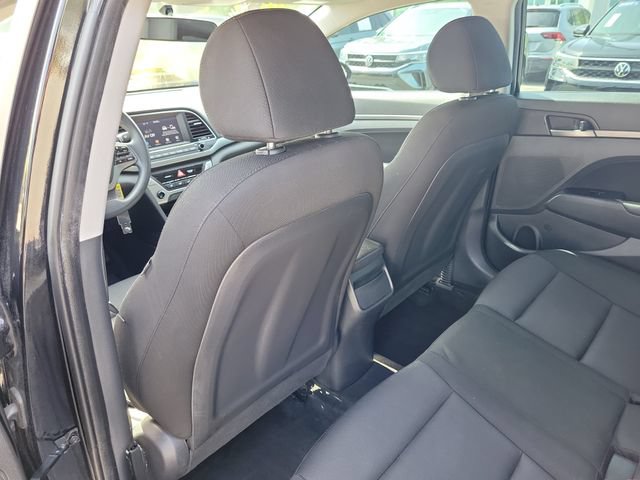 Used 2018 Hyundai Elantra SEL FWD image 9