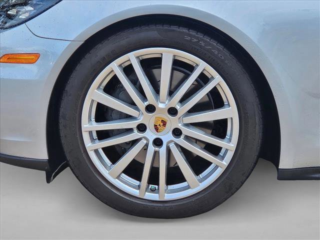 Used 2018 Porsche Panamera 4S AWD/4WD image 14